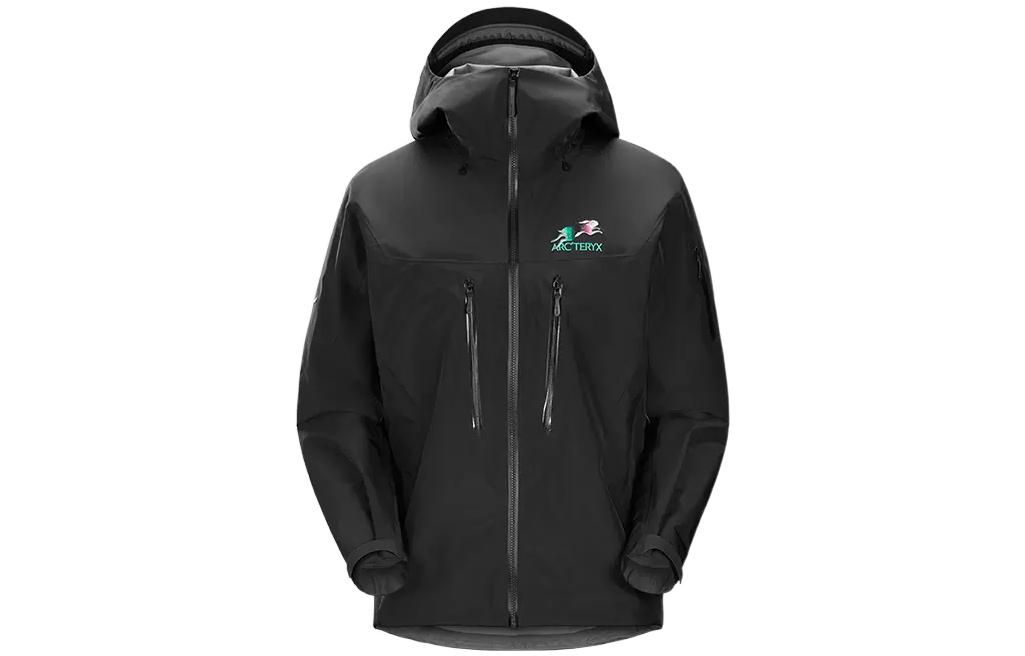 Arcteryx ALPHA SV Limited LNY 2023 Gore-Tex Pro Waterproof Jacket 30316