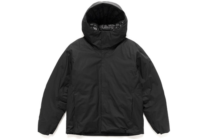 Arcteryx Altus  Winter Down Jacket Windproof Hooded Insulated Coat. 29181