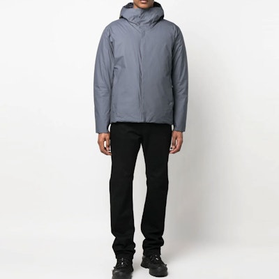 Arcteryx Altus Winter Down Jacket Windproof Hooded Insulated Coat. 29181 3