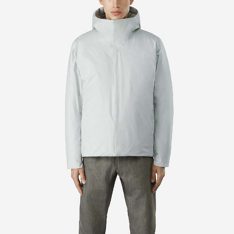 Lookbook Arcteryx Altus  Winter Down Jacket Windproof Hooded Insulated Coat. 29181