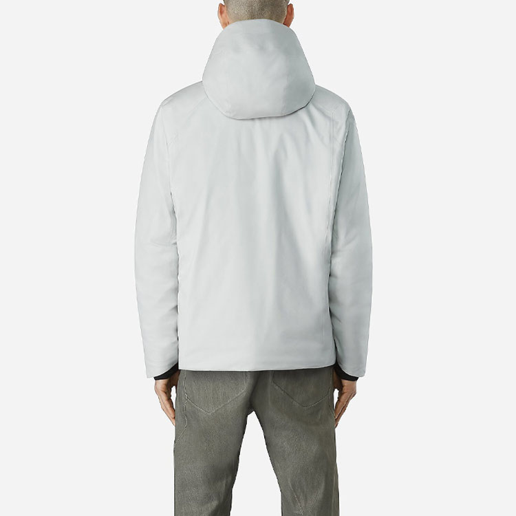 Shop Arcteryx Altus  Winter Down Jacket Windproof Hooded Insulated Coat. 29181