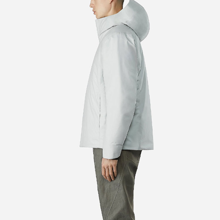 Purchase Arcteryx Altus  Winter Down Jacket Windproof Hooded Insulated Coat. 29181