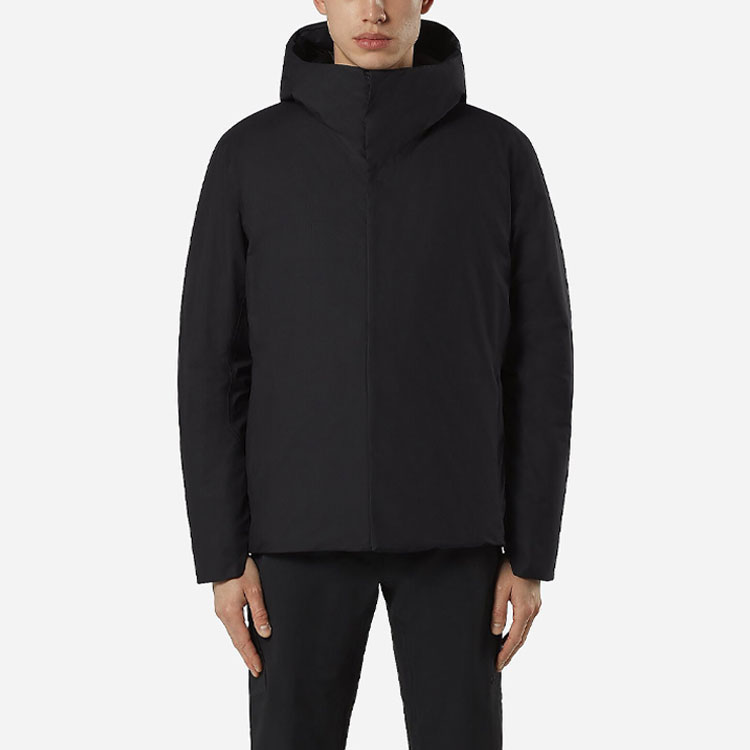 Sizing Arcteryx Altus  Winter Down Jacket Windproof Hooded Insulated Coat. 29181