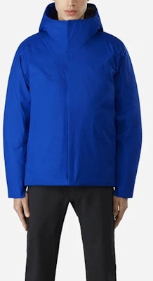 Arcteryx Altus Winter Down Jacket Windproof Hooded Insulated Coat. 29181 1