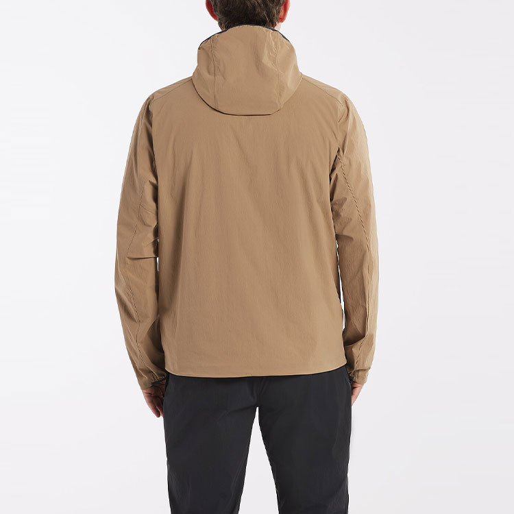 Arcteryx Arc'teryx  ACROPLE Pullover Half-Zip Solid Hooded Sports Jacket. 29796 圖 4