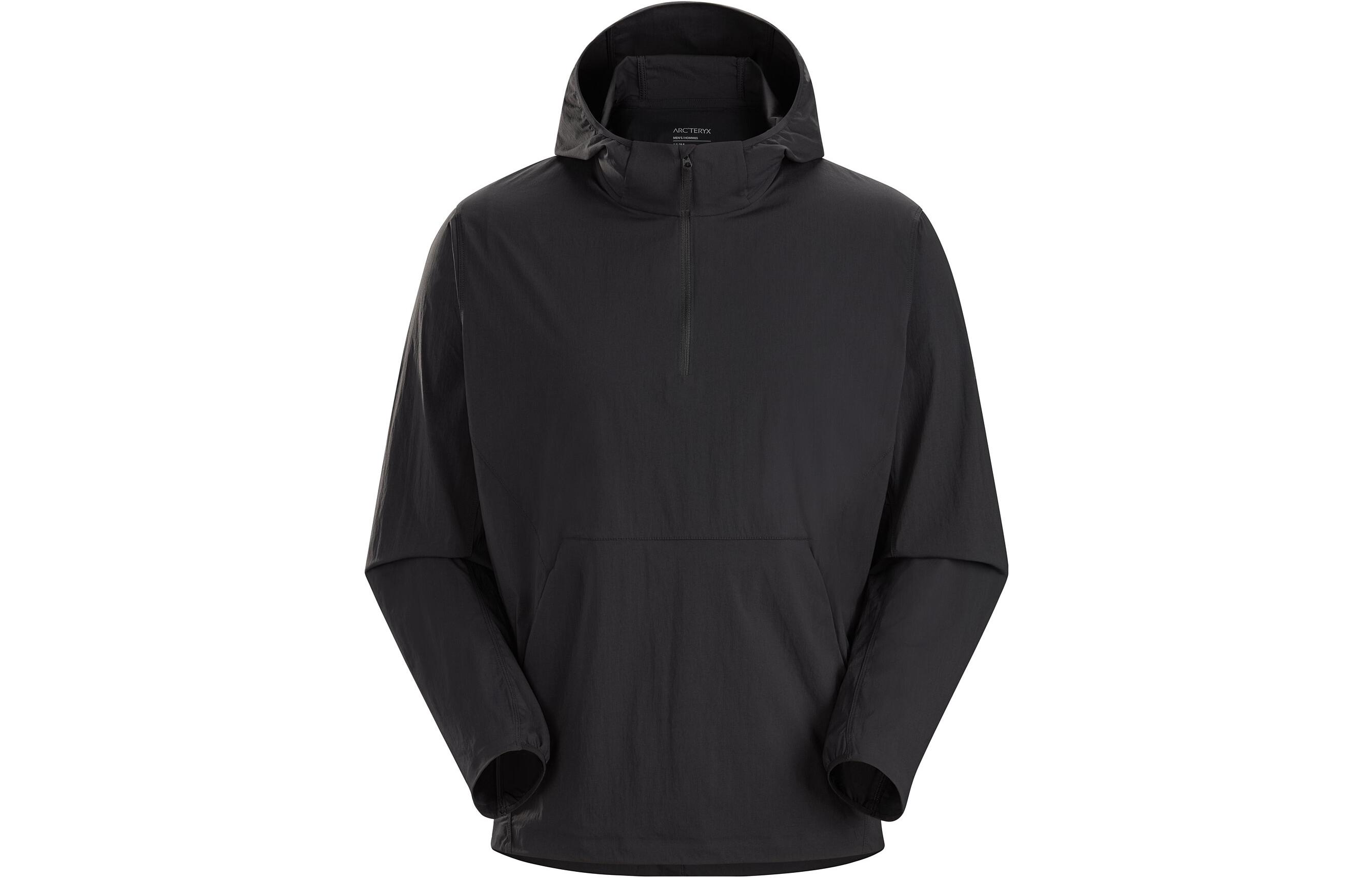 Arcteryx Arc'teryx  ACROPLE Pullover Half-Zip Solid Hooded Sports Jacket. 29796 圖 8