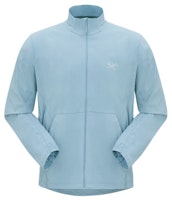 Arcteryx Arc'teryx ACROPLE Solid Windproof Zip Stand Collar Jacket X000007148 Arcteryx Arc'teryx ACROPLE Solid Windproof Zip Stand Collar Jacket X000007148