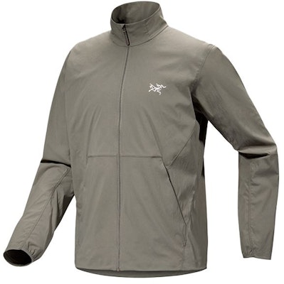 Arcteryx Arc'teryx ACROPLE Solid Windproof Zip Stand Collar Jacket X000007148 4
