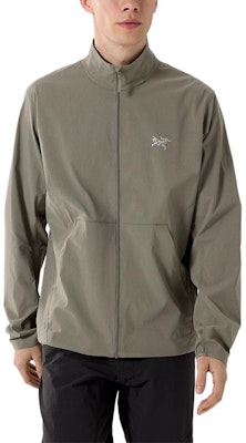 Arcteryx Arc'teryx ACROPLE Solid Windproof Zip Stand Collar Jacket X000007148 5