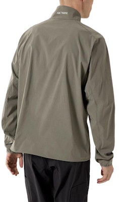 Arcteryx Arc'teryx ACROPLE Solid Windproof Zip Stand Collar Jacket X000007148 6