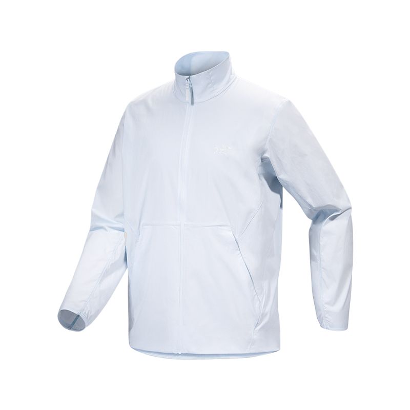 Order Arcteryx Arc'teryx  ACROPLE Solid Windproof Zip Stand Collar Jacket X000007148