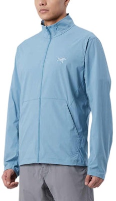 Arcteryx Arc'teryx ACROPLE Solid Windproof Zip Stand Collar Jacket X000007148 Purchase Arcteryx Arc'teryx ACROPLE Solid Windproof Zip Stand Collar Jacket X000007148