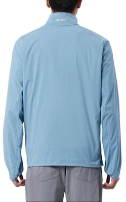 Arcteryx Arc'teryx ACROPLE Solid Windproof Zip Stand Collar Jacket X000007148 Sizing Arcteryx Arc'teryx ACROPLE Solid Windproof Zip Stand Collar Jacket X000007148