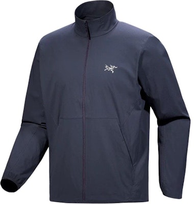 Arcteryx Arc'teryx ACROPLE Solid Windproof Zip Stand Collar Jacket X000007148 1