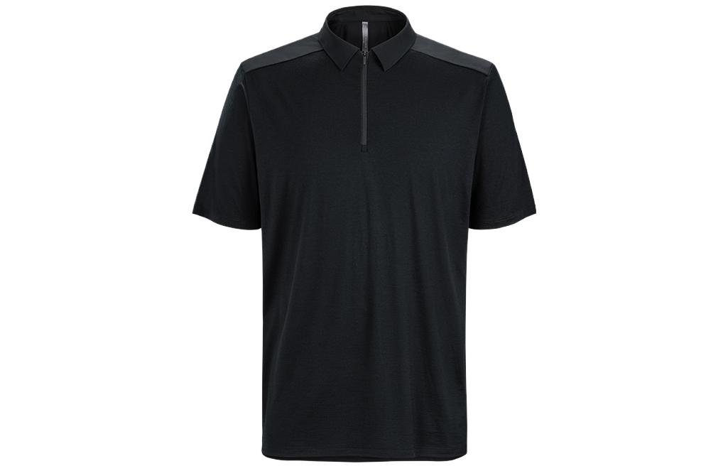 Lookbook Arcteryx Arc'teryx  Breathable Pullover Short Sleeve Polo Shirt 29215