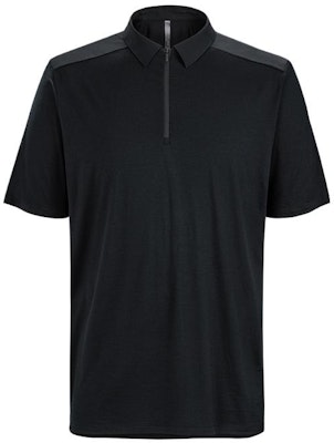 Arcteryx Arc'teryx Breathable Pullover Short Sleeve Polo Shirt 29215 Lookbook Arcteryx Arc'teryx Breathable Pullover Short Sleeve Polo Shirt 29215