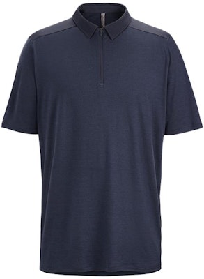 Arcteryx Arc'teryx Breathable Pullover Short Sleeve Polo Shirt 29215 Shop Arcteryx Arc'teryx Breathable Pullover Short Sleeve Polo Shirt 29215