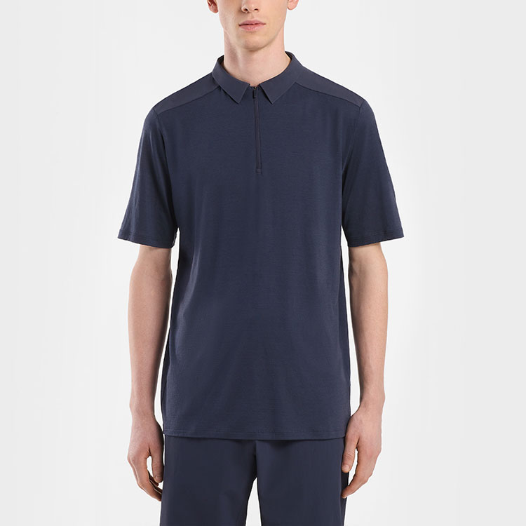 Purchase Arcteryx Arc'teryx  Breathable Pullover Short Sleeve Polo Shirt 29215