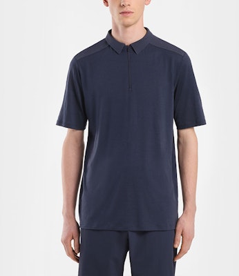 Arcteryx Arc'teryx Breathable Pullover Short Sleeve Polo Shirt 29215 Purchase Arcteryx Arc'teryx Breathable Pullover Short Sleeve Polo Shirt 29215
