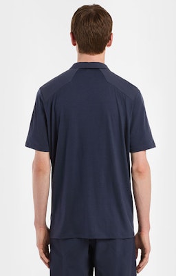 Arcteryx Arc'teryx Breathable Pullover Short Sleeve Polo Shirt 29215 Details for Arcteryx Arc'teryx Breathable Pullover Short Sleeve Polo Shirt 29215