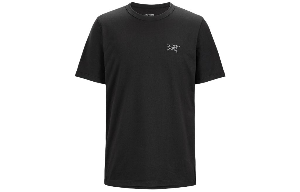 Order Arcteryx Arc'teryx  Captive Arc'Word Logo Embroidered Vintage Crewneck T-Shirt. 30593