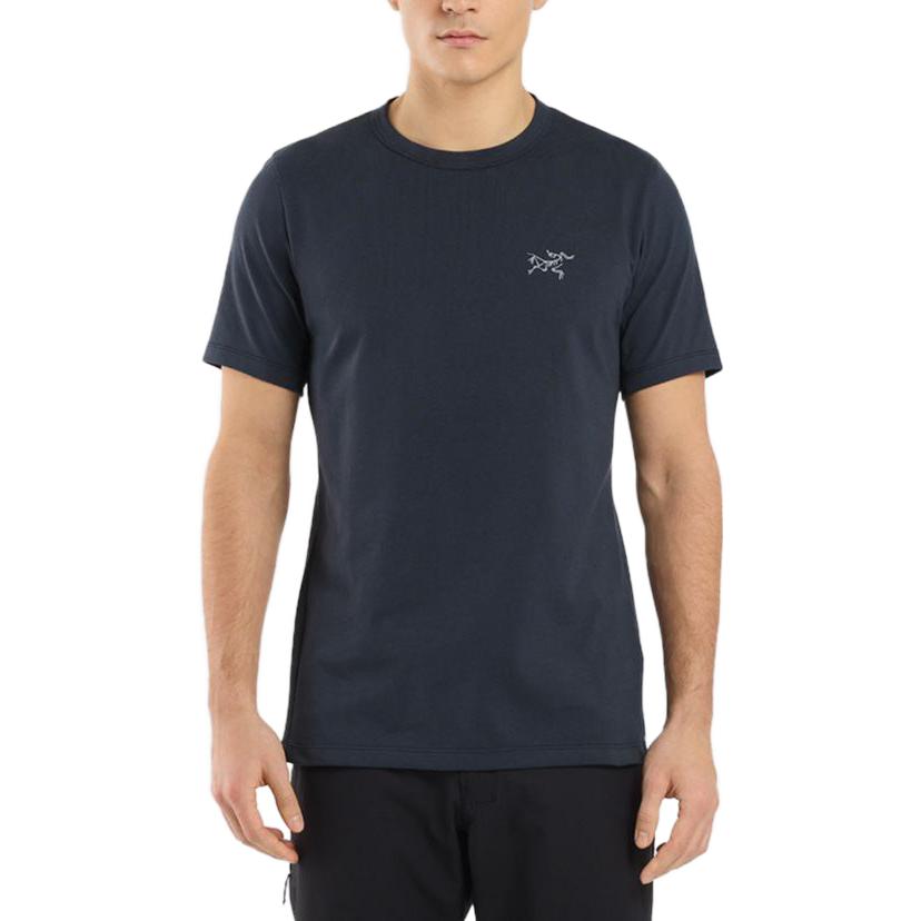 Purchase Arcteryx Arc'teryx  Captive Arc'Word Logo Embroidered Vintage Crewneck T-Shirt. 30593
