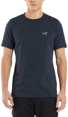 Arcteryx Arc'teryx Captive Arc'Word Logo Embroidered Vintage Crewneck T-Shirt. 30593 Purchase Arcteryx Arc'teryx Captive Arc'Word Logo Embroidered Vintage Crewneck T-Shirt. 30593