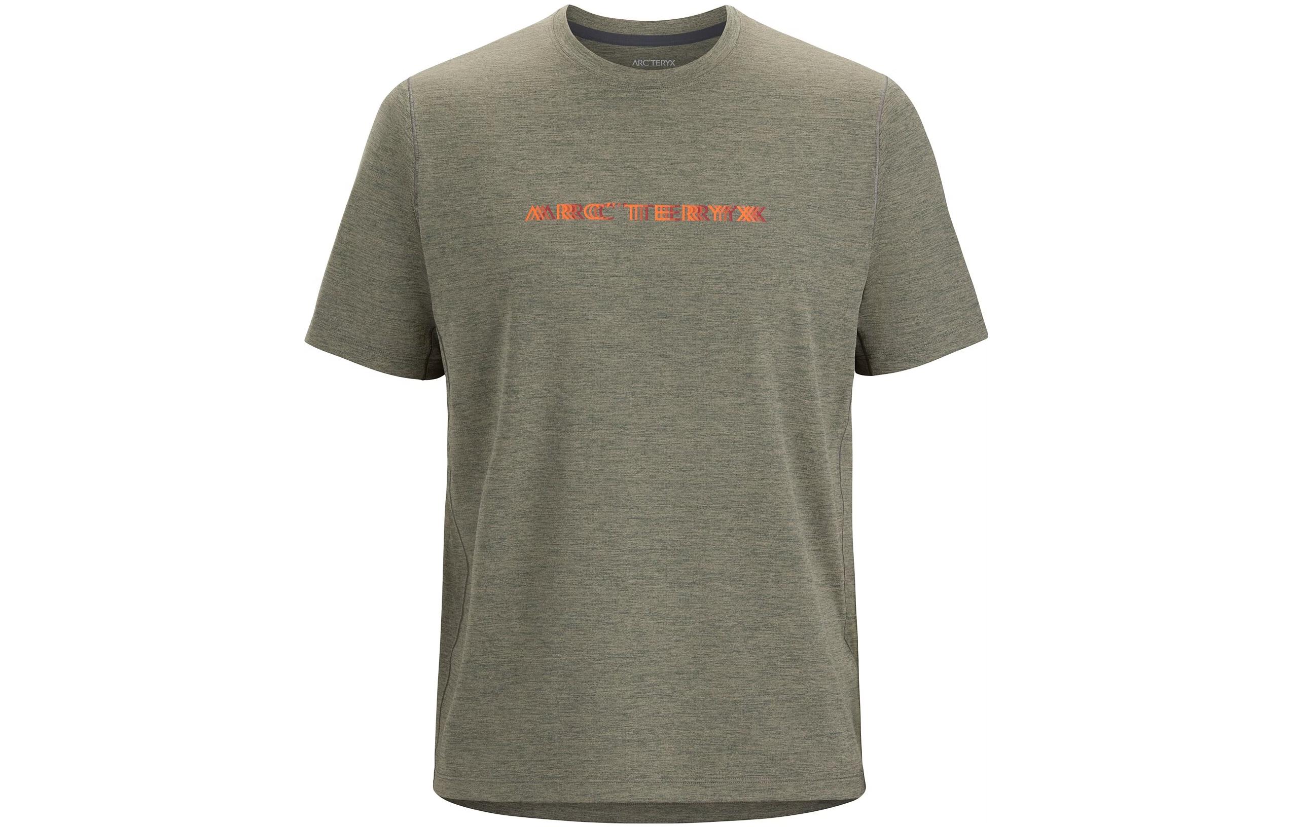 Arcteryx Arc'teryx  Cormac Arc'Word Logo Quick-Dry T-Shirt 30230