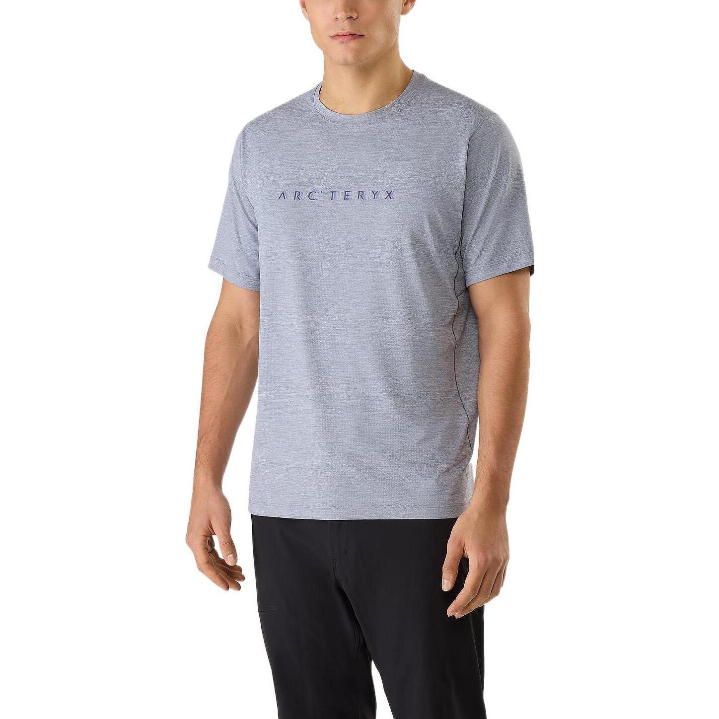 Arcteryx Arc'teryx  Cormac Arc'Word Logo Quick-Dry T-Shirt 30230 圖 3