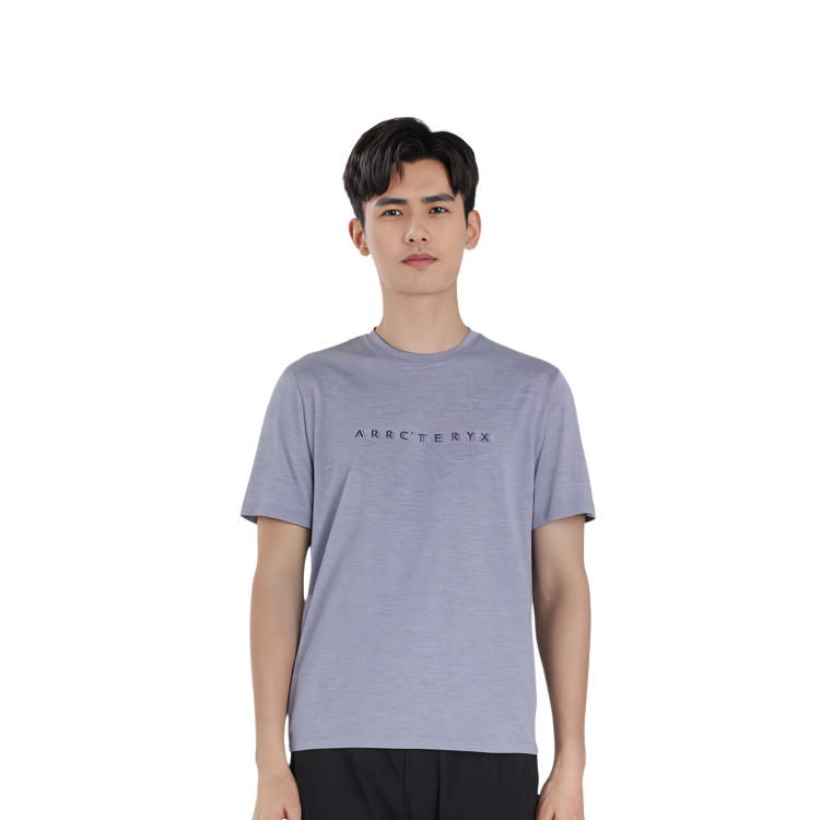 Arcteryx Arc'teryx  Cormac Arc'Word Logo Quick-Dry T-Shirt 30230 圖 5