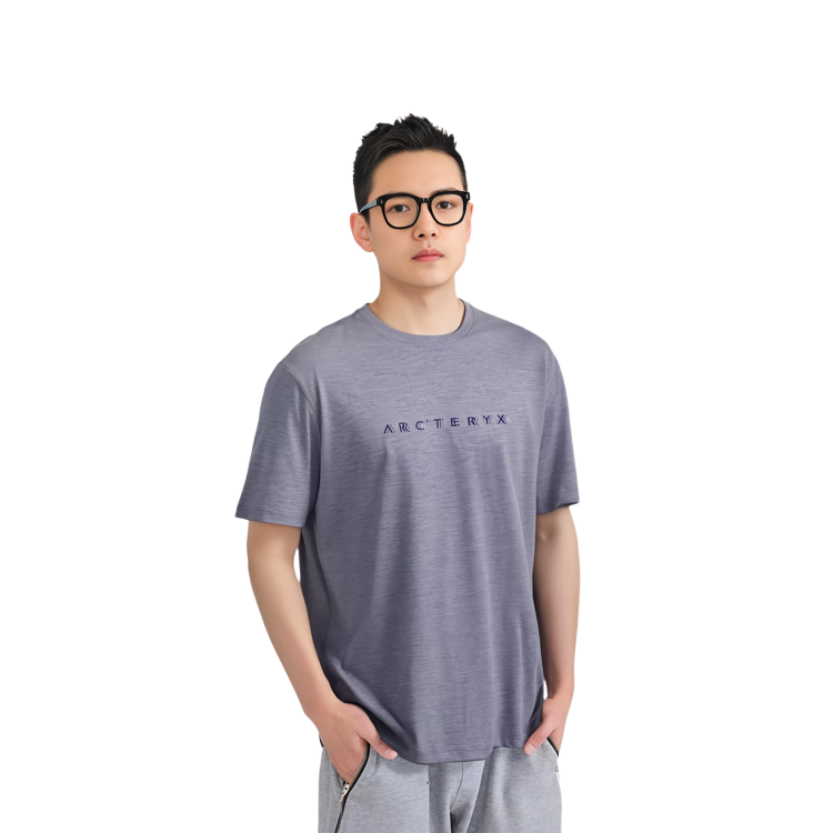 Arcteryx Arc'teryx  Cormac Arc'Word Logo Quick-Dry T-Shirt 30230 圖 6