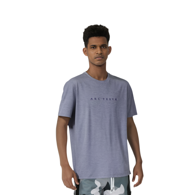 Arcteryx Arc'teryx  Cormac Arc'Word Logo Quick-Dry T-Shirt 30230 圖 7