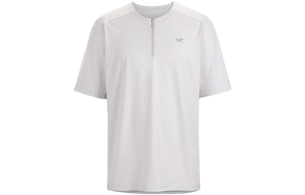 Arcteryx Arc'teryx  Cormac Half-Zip Quick-Dry Breathable Logo T-Shirt. 30554