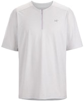 Arcteryx Arc'teryx Cormac Half-Zip Quick-Dry Breathable Logo T-Shirt. 30554 Arcteryx Arc'teryx Cormac Half-Zip Quick-Dry Breathable Logo T-Shirt. 30554