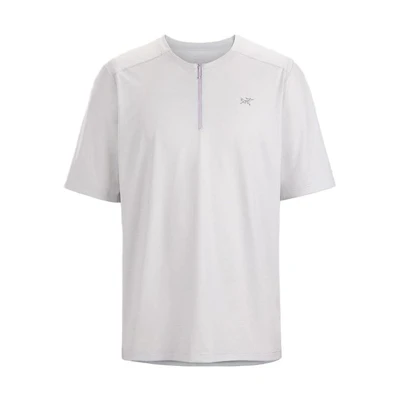 Arcteryx Arc'teryx Cormac Half-Zip Quick-Dry Breathable Logo T-Shirt. 30554