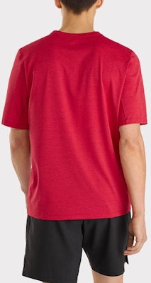 始祖鸟 Cormac 半拉链快干透气标志T恤. 30554 Shop 始祖鸟 Cormac 半拉链快干透气标志T恤. 30554