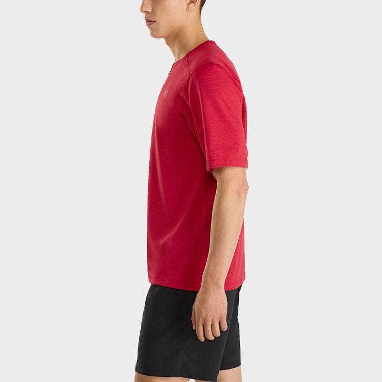 Purchase 始祖鸟 Cormac 半拉链快干透气标志T恤. 30554