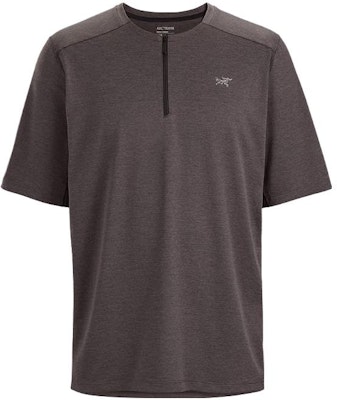 始祖鸟 Cormac 半拉链快干透气标志T恤. 30554 Cheap 始祖鸟 Cormac 半拉链快干透气标志T恤. 30554