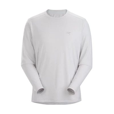 Arcteryx Arc'teryx Cormac Solid Breathable Quick-Dry Long Sleeve T-Shirt 29124