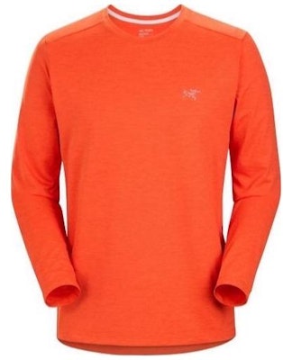 Arcteryx Arc'teryx Cormac Solid Breathable Quick-Dry Long Sleeve T-Shirt 29124 Order Arcteryx Arc'teryx Cormac Solid Breathable Quick-Dry Long Sleeve T-Shirt 29124