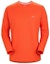 Order Arcteryx Arc'teryx Cormac Solid Breathable Quick-Dry Long Sleeve T-Shirt 29124