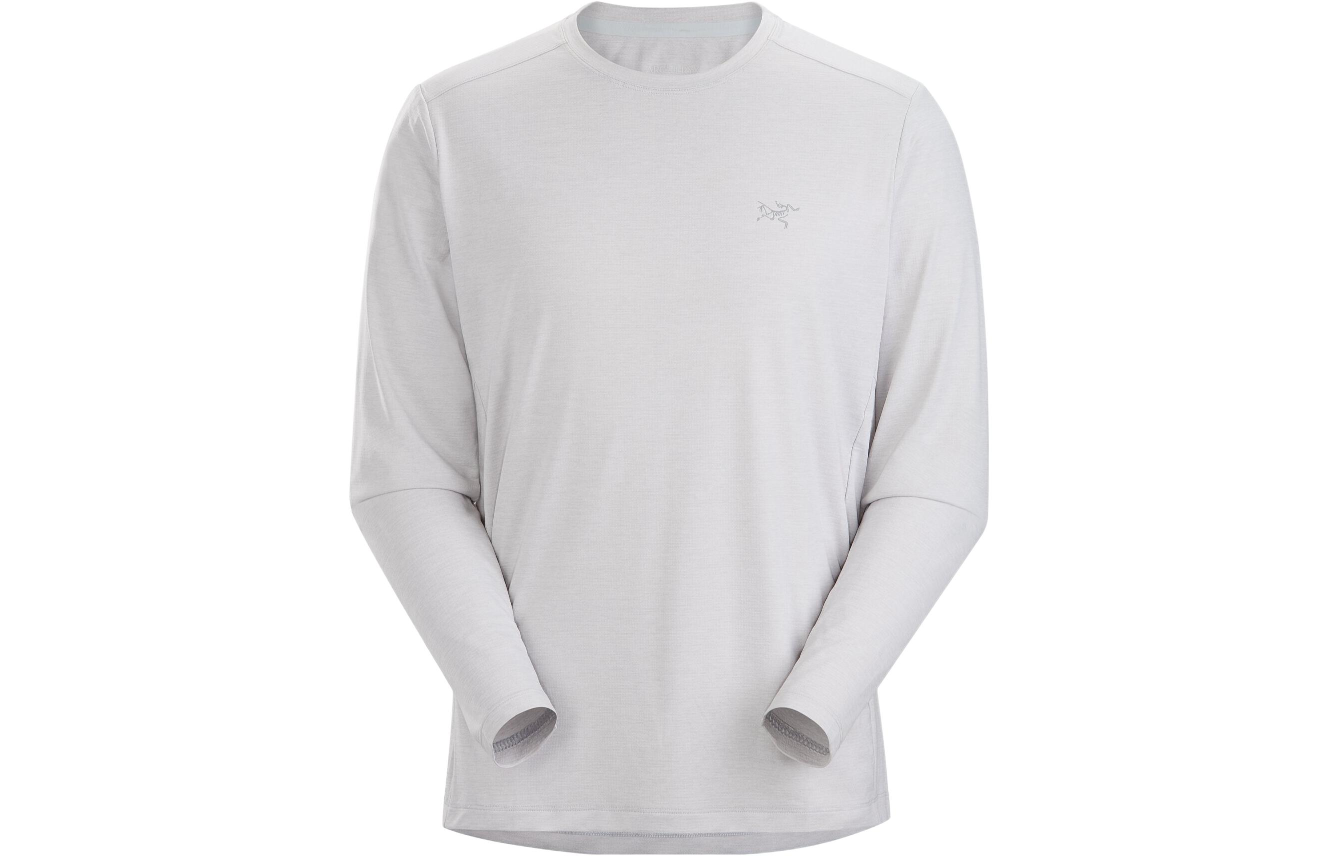 Lookbook Arcteryx Arc'teryx  Cormac Solid Breathable Quick-Dry Long Sleeve T-Shirt 29124