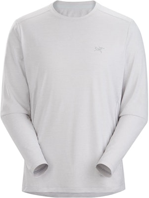 Arcteryx Arc'teryx Cormac Solid Breathable Quick-Dry Long Sleeve T-Shirt 29124 Lookbook Arcteryx Arc'teryx Cormac Solid Breathable Quick-Dry Long Sleeve T-Shirt 29124