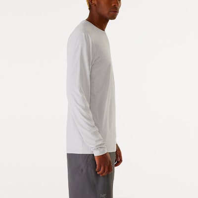 Arcteryx Arc'teryx Cormac Solid Breathable Quick-Dry Long Sleeve T-Shirt 29124 Details for Arcteryx Arc'teryx Cormac Solid Breathable Quick-Dry Long Sleeve T-Shirt 29124