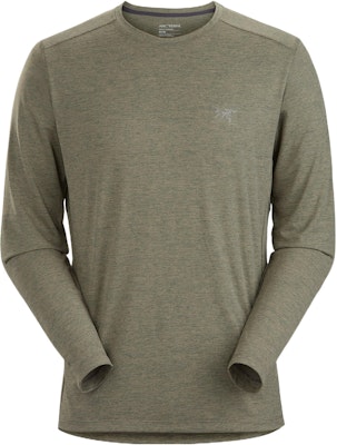 Arcteryx Arc'teryx Cormac Solid Breathable Quick-Dry Long Sleeve T-Shirt 29124 1