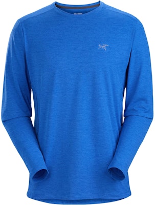 Arcteryx Arc'teryx Cormac Solid Breathable Quick-Dry Long Sleeve T-Shirt 29124 2