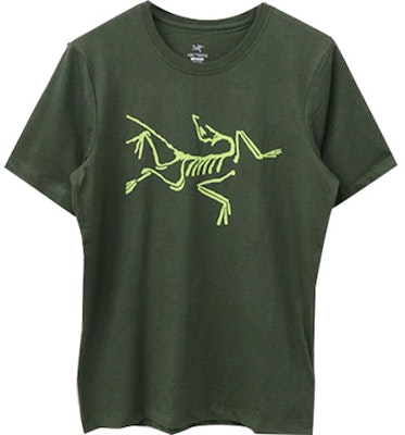 アークテリクス Arc''teryx Envoy Arc''Word グラフィックTシャツ マーベリック/マグマ 半袖 19025 3