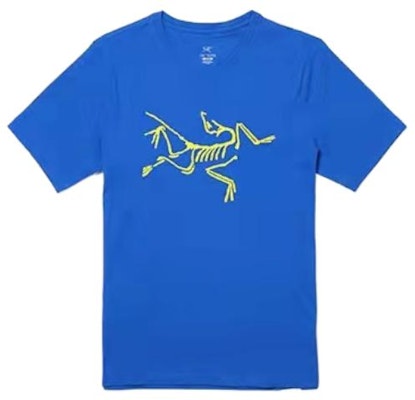 アークテリクス Arc''teryx Envoy Arc''Word グラフィックTシャツ マーベリック/マグマ 半袖 19025 4