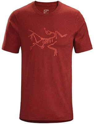 アークテリクス Arc''teryx Envoy Arc''Word グラフィックTシャツ マーベリック/マグマ 半袖 19025 6