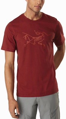 アークテリクス Arc''teryx Envoy Arc''Word グラフィックTシャツ マーベリック/マグマ 半袖 19025 7